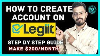 What is legiit? How To Create A Service On Legiit How to Make $300 Per Month Complete Guide in Hindi