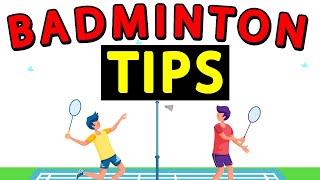 Badminton Tips and Tricks : How to Play Badminton Like a Pro : Badminton Game Strategies