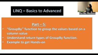 LINQ | GroupBy using a column value | Linq query in UiPath  - Part 5