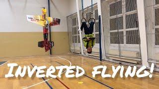 INVERTED FLYING! Super Extra limited edition!