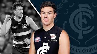 Get excited: Mitch McGovern becomes a Blue | Trade Period, 2018 | AFL