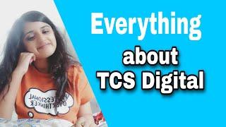 Everything about TCS Digital