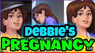 Summertime Saga: Debbie's Pregnancy Storyline Finally Confirmed! Latest Update News