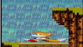 Sonic Glitched 4 by Flacko The Weasel