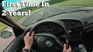 250,000 Mile E36 M3 Track POV