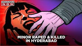 Hyderabad shocker: 6-year-old raped and murdered by neigbhour; police on the lookout for accused