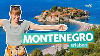 Montenegro – Traumurlaub auf dem Balkan | ARD Reisen