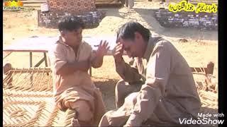 Kodu and Iftikhar Thakur | Pothwari drama funny clip | 2019 || All Funs 4U