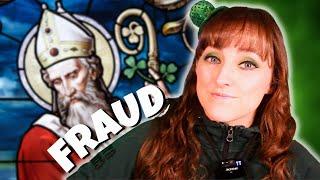 The REAL History of St Patrick's Day