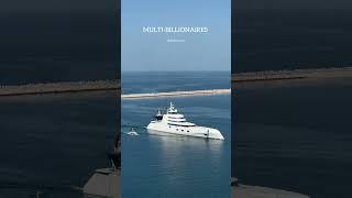 MULTI MILLIONAIRES VS MULTI BILLIONAIRES VS…  $500 Million USD #Megayacht #yacht