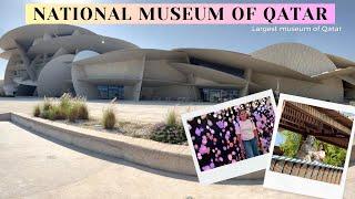 National Museum of Qatar | Doha Coffee Exhibition | Cave of Wonders