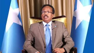 GVS2020–44 | HE Mohamed Abdullahi Mohamed Farmajo, President of Somalia