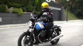 MotosX1000 : Test Moto Guzzi V7 II Special