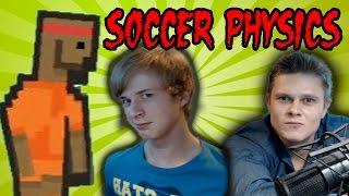 Soccer Physics - Футболец с Парнишей - №3