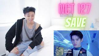 NCT 127 X Amoeba Culture 'Save' MV REACTION