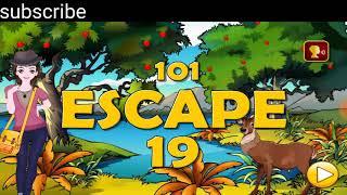 501 Free New Room Escape Games level 19 walkthough up to end