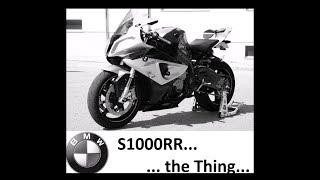 S1Krr... the thing... [ S1000RR wheelies and top speed by the morning ]