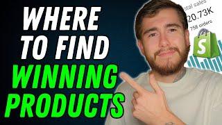 How To Find Shopify Dropshipping Products In 8 Minutes (3 ways)