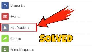 How to fix Facebook lite notification not working problem Solved 2023