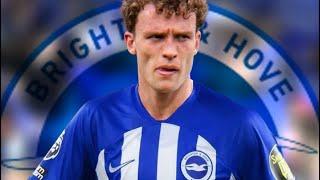 Mats Wieffer - Welcome to Brighton Hove & Albio n ️ •Best Skills•Goals•Assists•