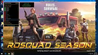 Rules of survival Cheat 2019