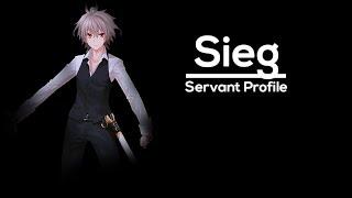 Fate Lore - Sieg (Skills and Abilities)