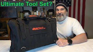 Boxo USA- King of Hammers Off Road Tool Bag First Look!