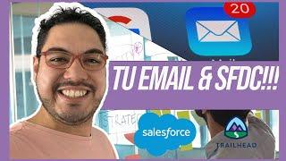 ️ Salesforce Que se puede hacer con el email en Salesforce??