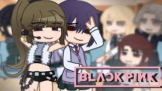 Pure Love Operation react to Su-ae Shim as Lisa || Blackpink x Manhwa || Requested series