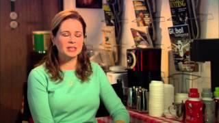 Jenna Fischer "The Office" Season 9 Interview!