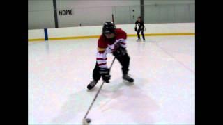 Hockey Shots In Slow Motion (Must See)