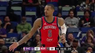 Sacramento Kings vs. New Orleans Pelicans | Full Highlights | December 12, 2024