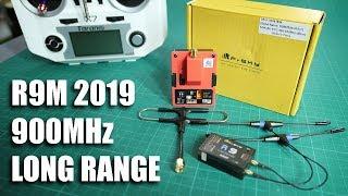 R9M2019 Long Range Module introduction