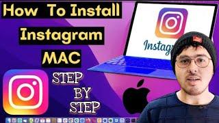 install instagram app on m1 macbook air || instagram app kaise install karen || without Bluestack