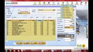 Billing Software for Retail shops  [ www.thaisoftware.co.in ]