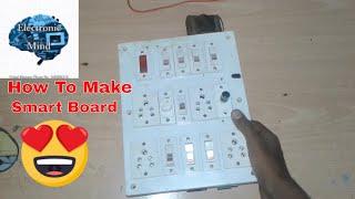 How To Make Smart Board In Hindi By Vishal Bhojane