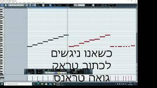 Cubase Free Video Lesson Part12-Music Theory In Goa Trance