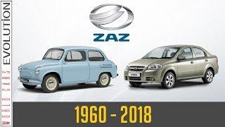 W.C.E - ZAZ Evolution (1960 - 2018)