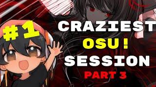 MREKK - THE CRAZIEST OSU! SESSION EVER PART 3