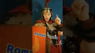 Roman Code