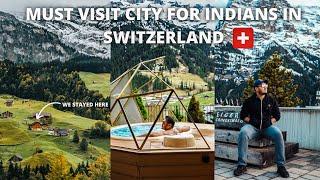 This is the Most Beautiful town of Switzerland || True Heaven on Earth || Grindelwald ||