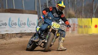 Joan Mir, Maverick Viñales, Dani Pedrosa... | Flat Track & Motocross Day by Jaume Soler