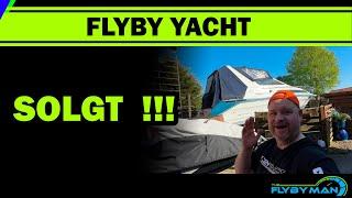 TheFlybyMan's Yacht er Solgt