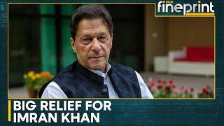 Pakistan: Islamabad High Court overturns Imran Khan's conviction | WION Fineprint