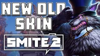 SMITE 2 Beta Fenrir Jungle, Dieser Skin ist wirklich special!!! / German Alpha Gameplay