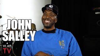 John Salley on Being a Freemason Along with Shaq & Vlad, Not Believing in Illuminati (Part 13)