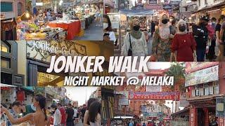 08. Jonker Walk @ Melaka 马六甲鸡场街文化坊 / PHỐ ĐI BỘ CHỢ ĐÊM MELAKA / Y SQUARE channel