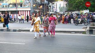 How walkable is Chennai city?