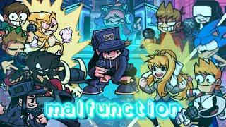 FNF Malfunction Pero todos cantan [But everyone sing it] android/pc Gama baja/Low end zip