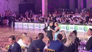 World Kremlin Cup 2022  American Smooth Tango / Кубок Мира в Кремле 2022 Американский Смус Танго